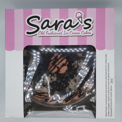 Sara's Old Fashioned Ice Cream Cakes, 1 ct