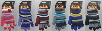 HEAT WAVE Kids Gloves