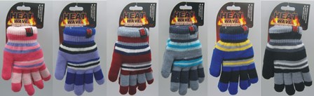 HEAT WAVE Kids Gloves