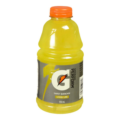 GATORADE Lemon Lime Gatorade Perform Drink 950mL