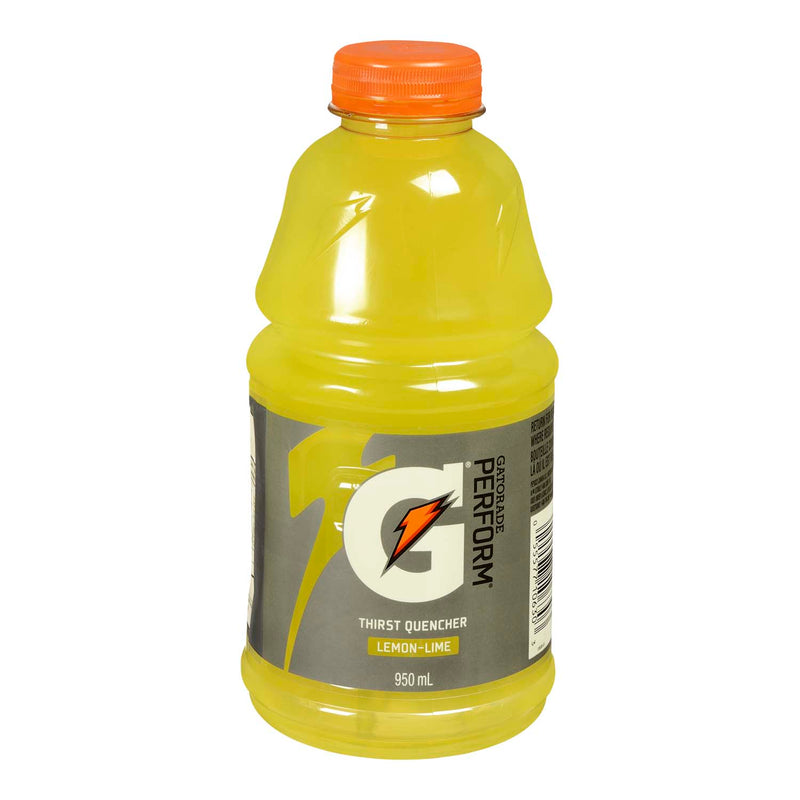 GATORADE Lemon Lime Gatorade Perform Drink 950mL