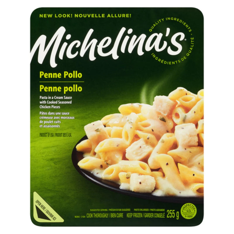 MICHELINA'S Penne Pollo 255g