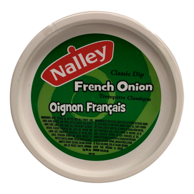 NALLEY French Onion 225g