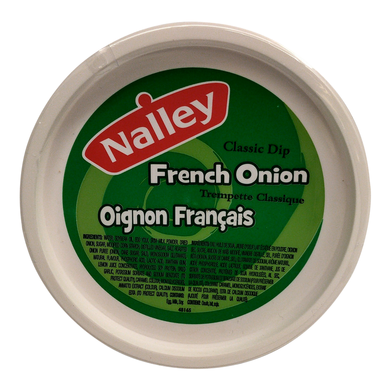 NALLEY French Onion 225g