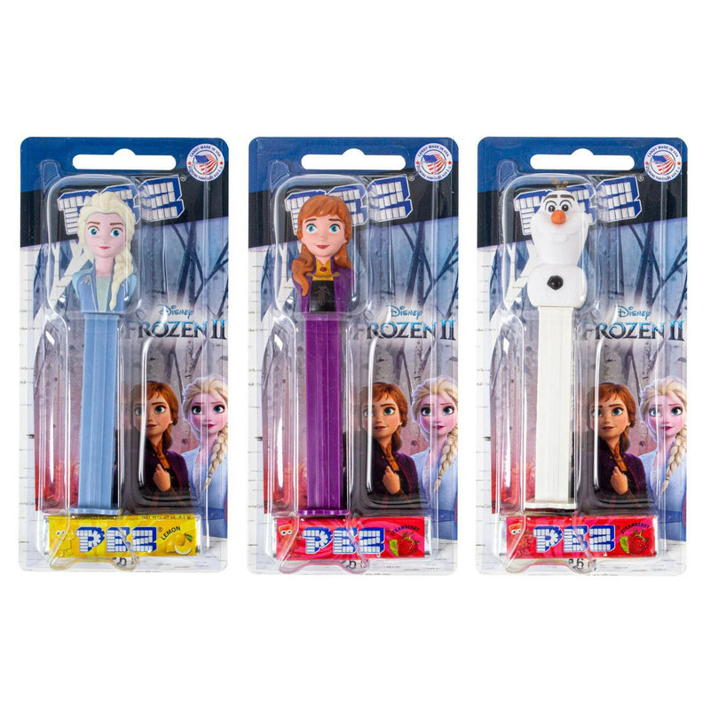 PEZ FROZEN 16 g