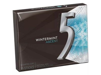 5 Wintermint Ascent 15 Pieces