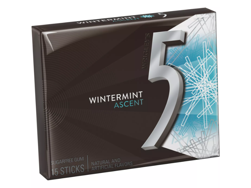 5 Wintermint Ascent 15 Pieces