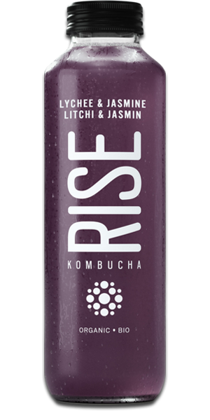 RISE Lychee & Jasmine 1L