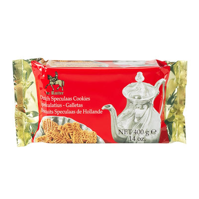 De Ruiter Dutch Speculaas Cookies, 400 g, 397 g