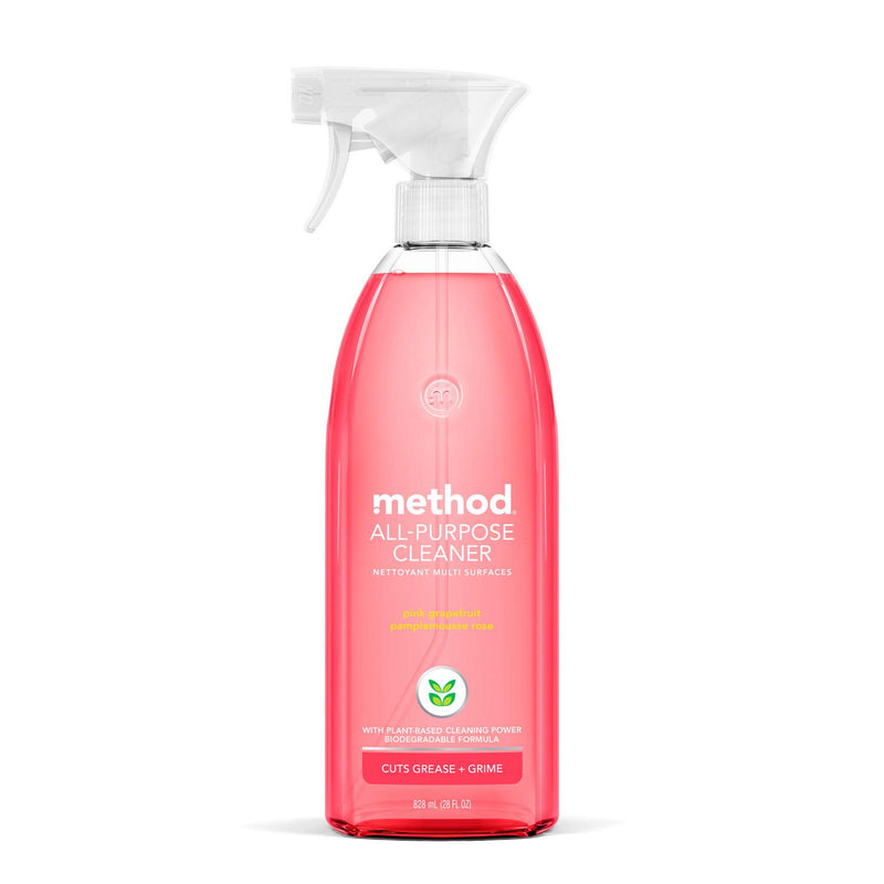 Method Pink Grapefruit All Purpose Cleaner, 798 mL