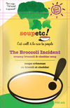 SOUP ETC!  Broccoli Incident 700ml