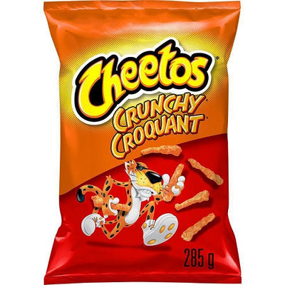 CHEETOS Crunchy 285g