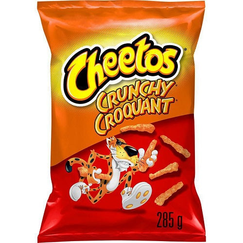 CHEETOS Crunchy 285g