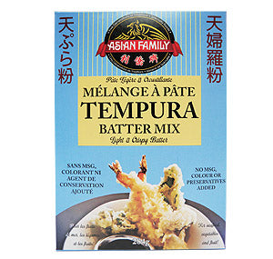 ASIAN FAMILY Tempura Batter