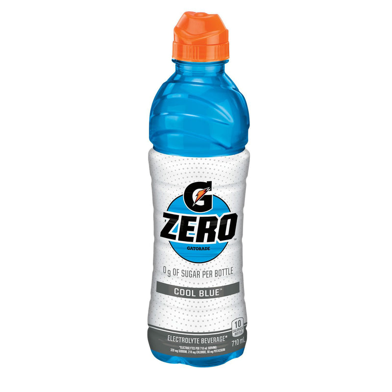 GATORADE Zero Cool Blue 710ml