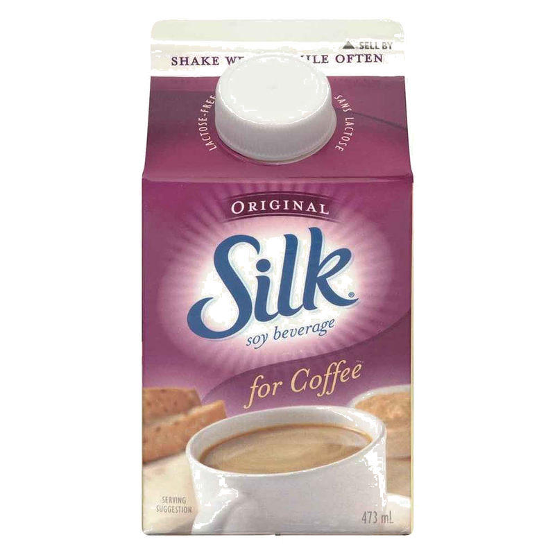 SILK Soy Beverage 473ml