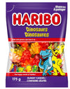 Haribo Dinosaurs Gummy Candies, 175 g