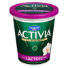 DANONE Activia Lactose Free Vanilla Yogurt 650g