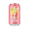 COVE GRAPEFRUIT  SODA 355 ml