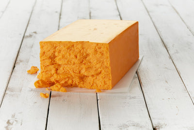 ST ALBERT Medium Cheddar