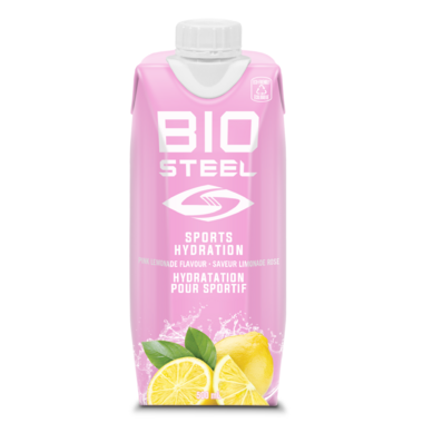 BIOSTEEL PINK LEMONADE 500 ml