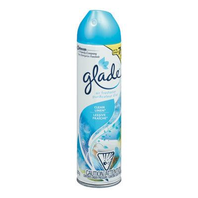 GLADE Clean Linen 227g