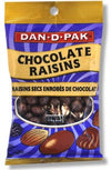 DAN D PAK Chocolate Raisins 170g