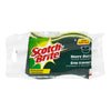 SCOTCH BRITE Heavy Duty Scrub Sponges 2 Pack