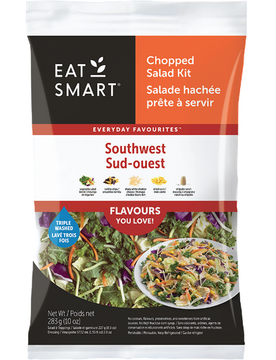 Eat Smart Southwest Sud-Ouest, 283 g