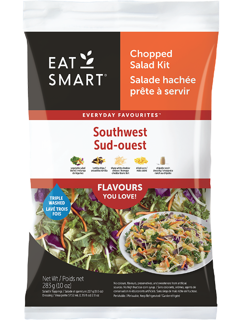 Eat Smart Southwest Sud-Ouest, 283 g
