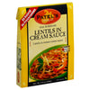 Patel's in Cream Sauce Dal Makhani Lentils, 281 g