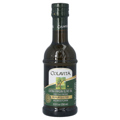 Colavita Extra Virgin Premium Selection Olive Oil, 251 mL