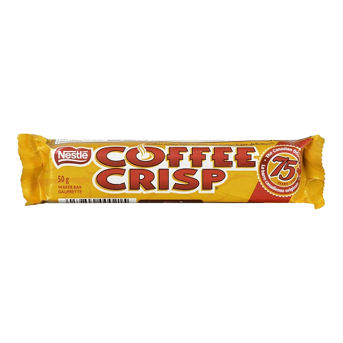 COFFEE CRISP Wafer Bar 50g