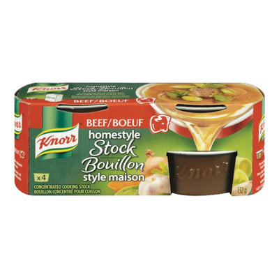 KNORR Beef Homestyle Stock 132g