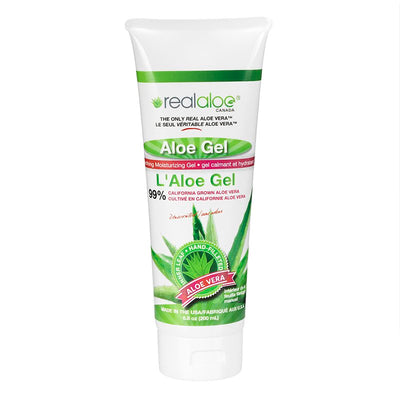 Realaloe Aloe Gel, 200 mL