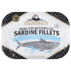 BRUNSWICK Gourmet Style Sardine Fillets in Spring Water 106g