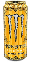 MONSTER ULTRA GOLD 473 ml