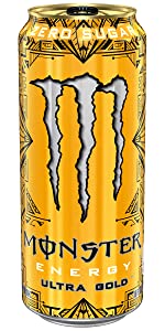 MONSTER ULTRA GOLD 473 ml