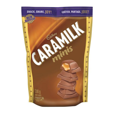 CADBURY Caramilk Minis 200g