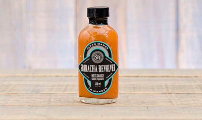 SRIRACHA REVOLVER Clean Mango 354ml
