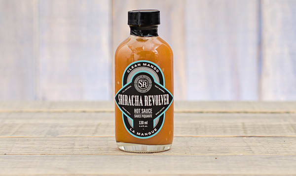 SRIRACHA REVOLVER Clean Mango 354ml