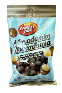 DAN D PAK Chocolate Macadamia 170g