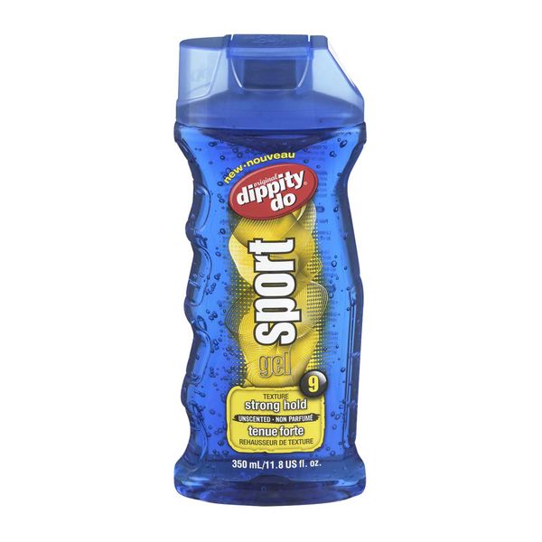 Dippity Do Strong Hold Sport Gel, 350 mL