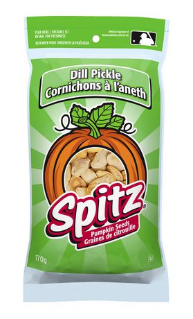 SPITZ Dill Pickle Pumpkin Seeds 170g