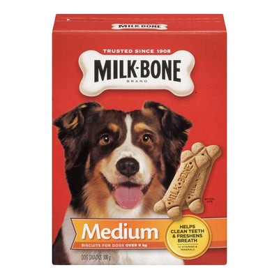 MILK-BONE Medium Dog Treats 900g