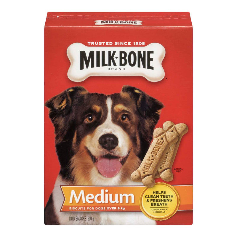 MILK-BONE Medium Dog Treats 900g