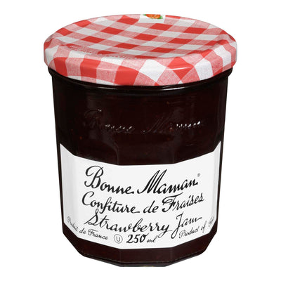 BONNE MAMAN Strawberry Jam 250ml