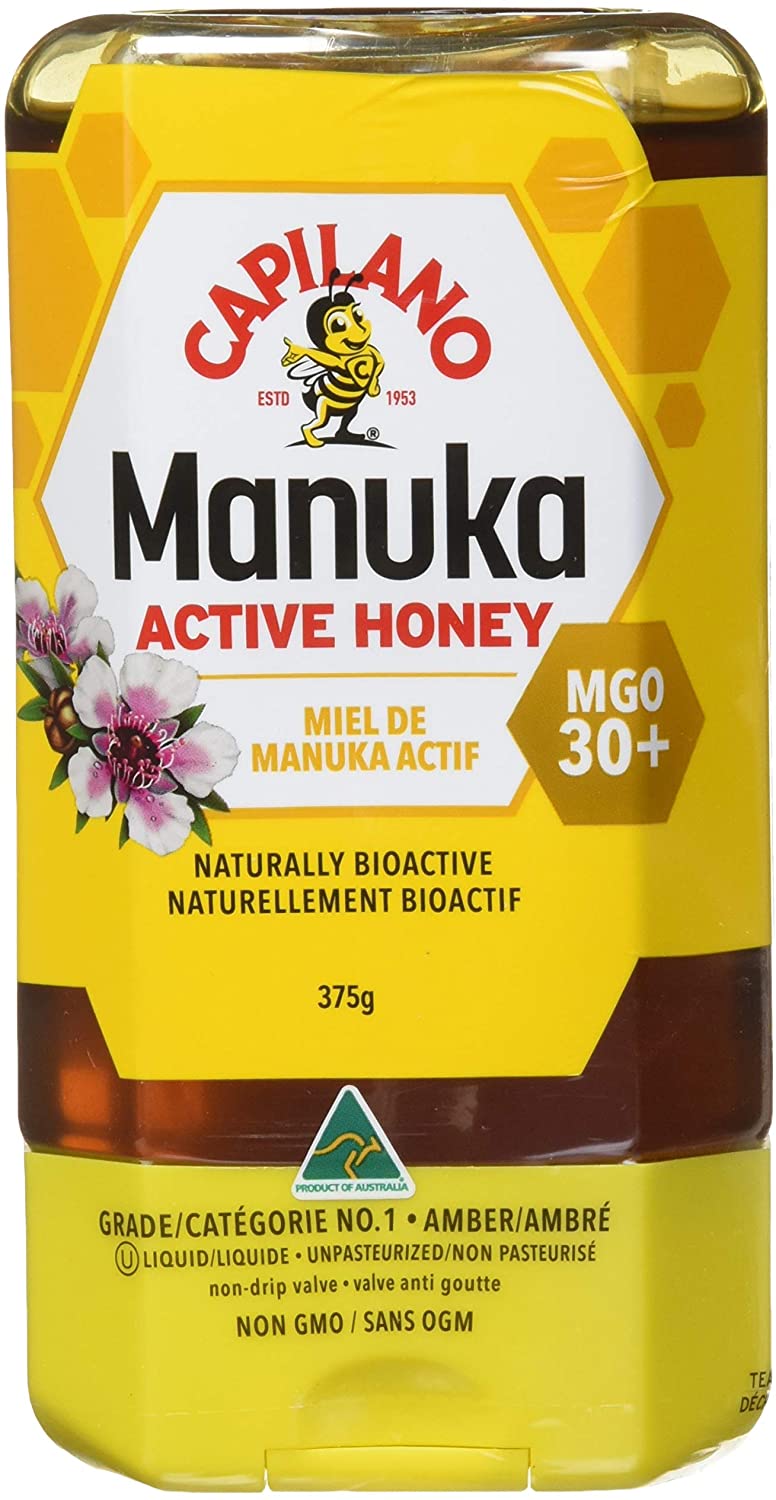 CAPILANO Manuka Honey 375g