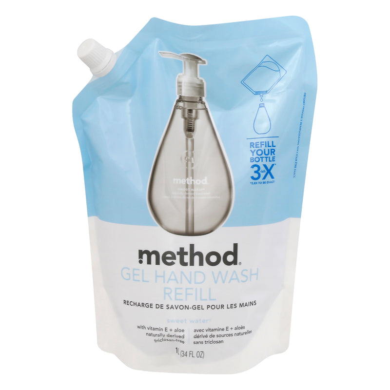 METHOD Hand Wash Refill 1L