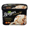 BREYERS Caramel Fudge Ice Cream 1.66L
